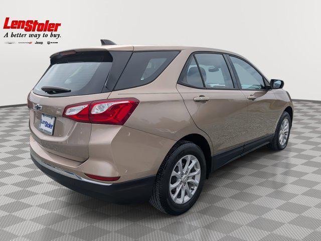 used 2018 Chevrolet Equinox car, priced at $14,700