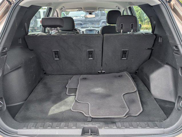 used 2018 Chevrolet Equinox car, priced at $14,700