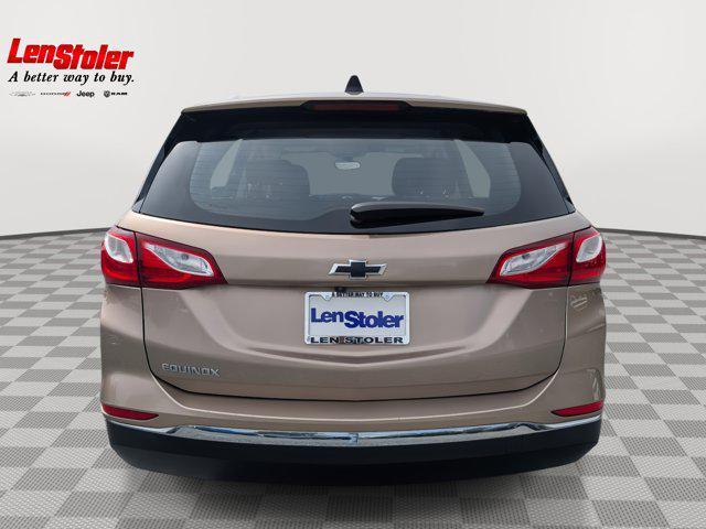 used 2018 Chevrolet Equinox car, priced at $14,700
