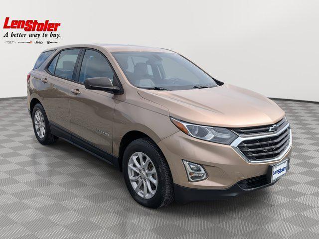 used 2018 Chevrolet Equinox car, priced at $14,700