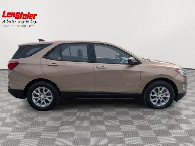 used 2018 Chevrolet Equinox car, priced at $14,700