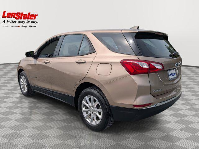 used 2018 Chevrolet Equinox car, priced at $14,700