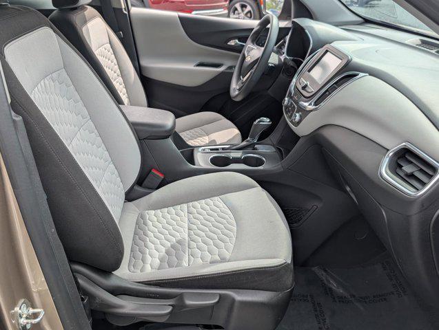 used 2018 Chevrolet Equinox car, priced at $14,700