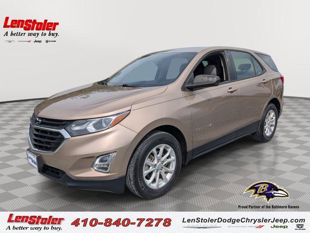 used 2018 Chevrolet Equinox car, priced at $16,000