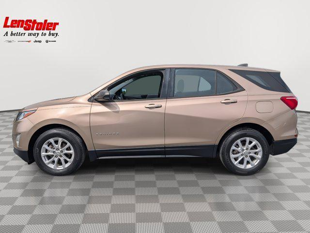 used 2018 Chevrolet Equinox car, priced at $14,700