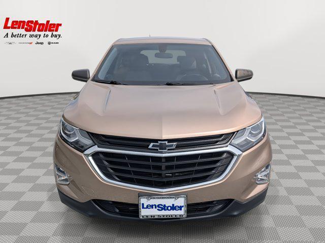 used 2018 Chevrolet Equinox car, priced at $14,700