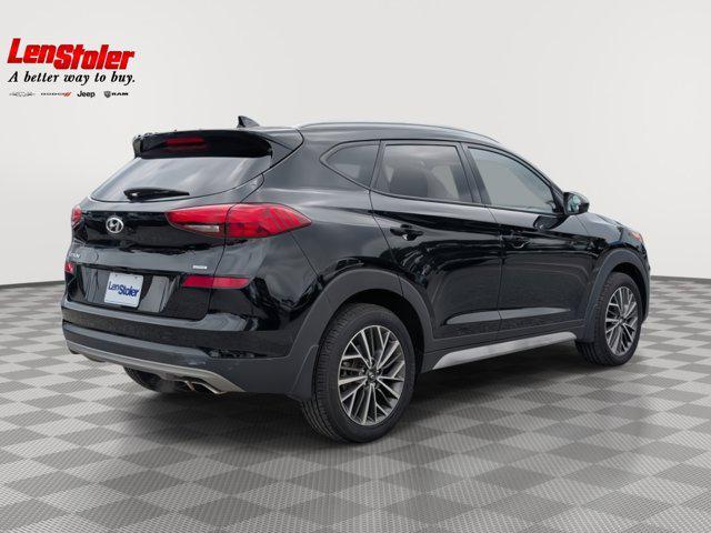 used 2019 Hyundai Tucson car, priced at $15,100