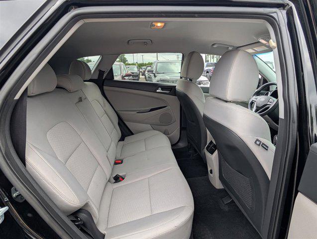 used 2019 Hyundai Tucson car, priced at $15,100