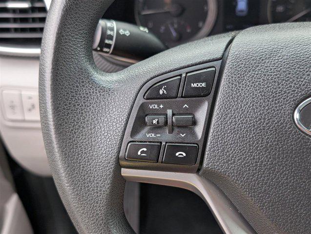 used 2019 Hyundai Tucson car, priced at $15,100