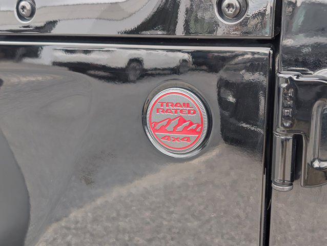 used 2024 Jeep Wrangler car, priced at $42,000