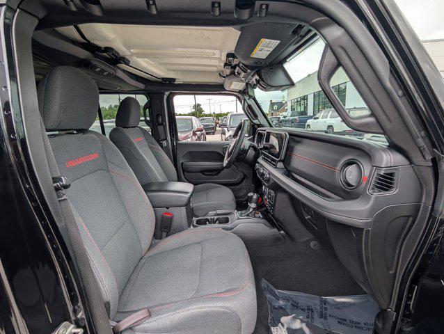 used 2024 Jeep Wrangler car, priced at $42,000