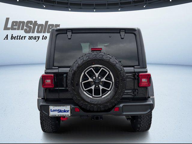 used 2024 Jeep Wrangler car, priced at $42,000
