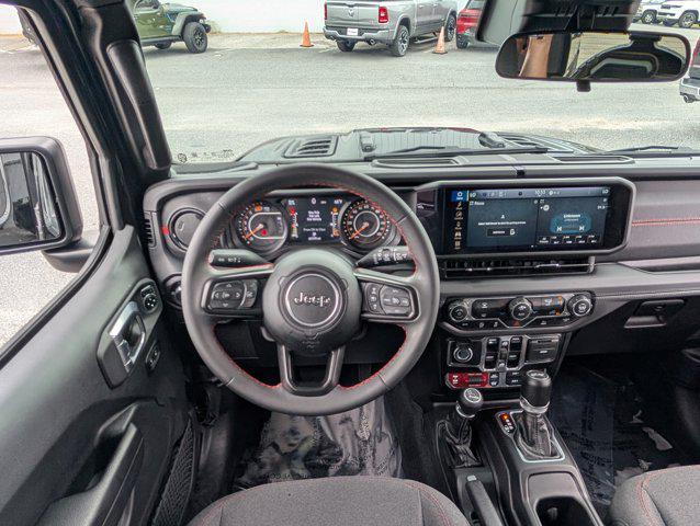 used 2024 Jeep Wrangler car, priced at $42,000