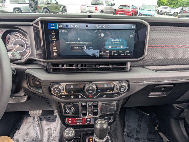 used 2024 Jeep Wrangler car, priced at $42,000