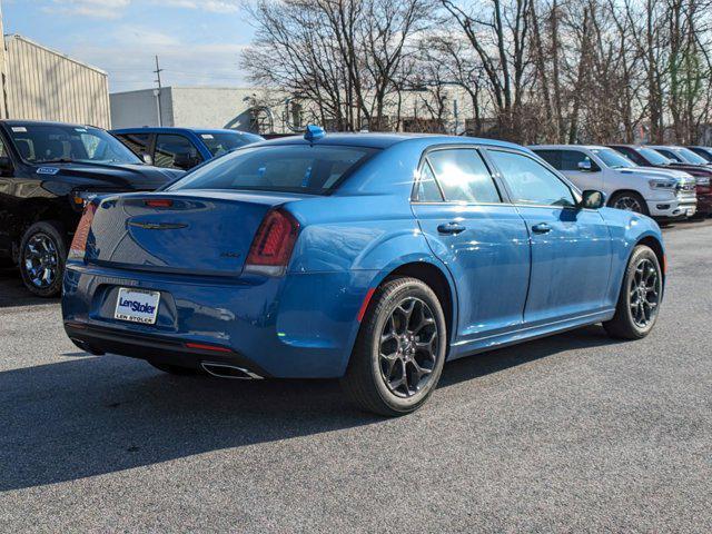 new 2023 Chrysler 300 car, priced at $45,756