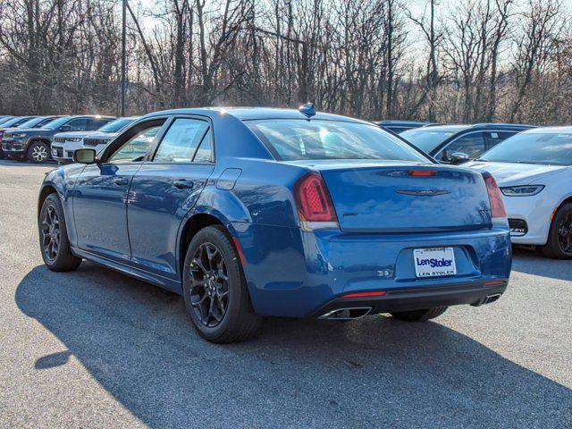 new 2023 Chrysler 300 car, priced at $45,756