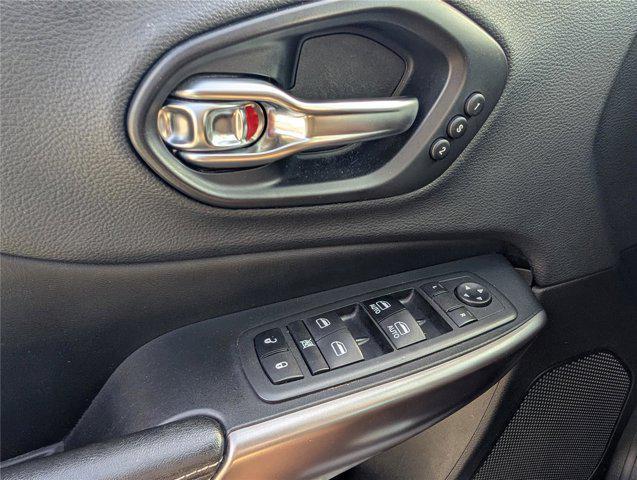 used 2019 Jeep Cherokee car, priced at $15,800