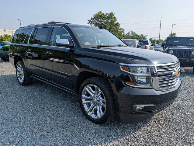 used 2020 Chevrolet Suburban car, priced at $44,500