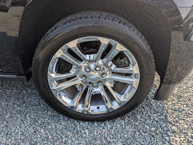 used 2020 Chevrolet Suburban car, priced at $44,500