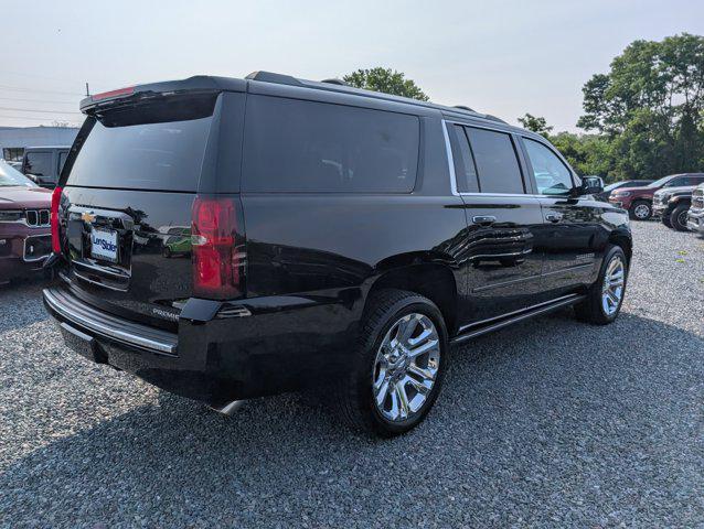 used 2020 Chevrolet Suburban car, priced at $44,500