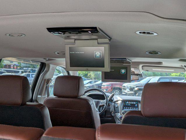 used 2020 Chevrolet Suburban car, priced at $44,500