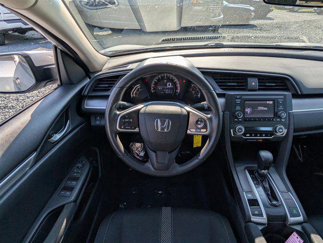 used 2017 Honda Civic car, priced at $15,200