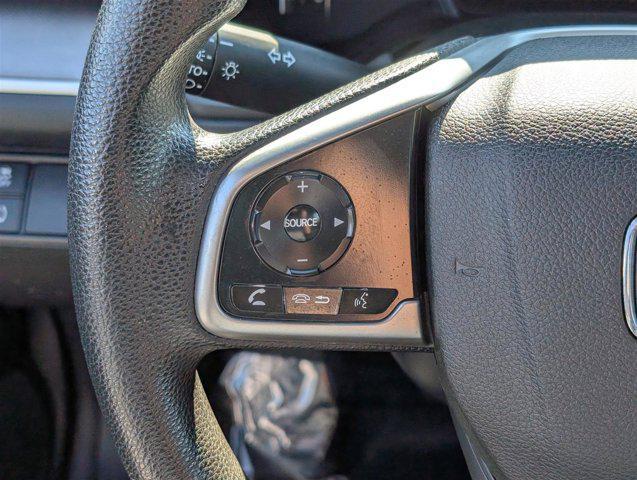 used 2017 Honda Civic car, priced at $15,200