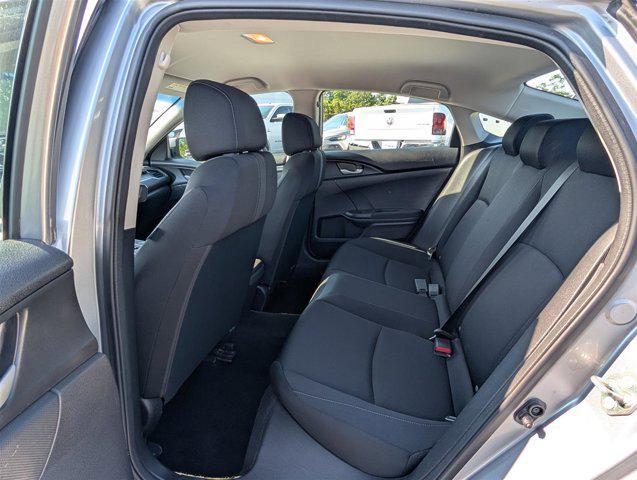 used 2017 Honda Civic car, priced at $15,200