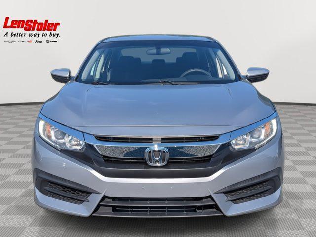 used 2017 Honda Civic car, priced at $15,200