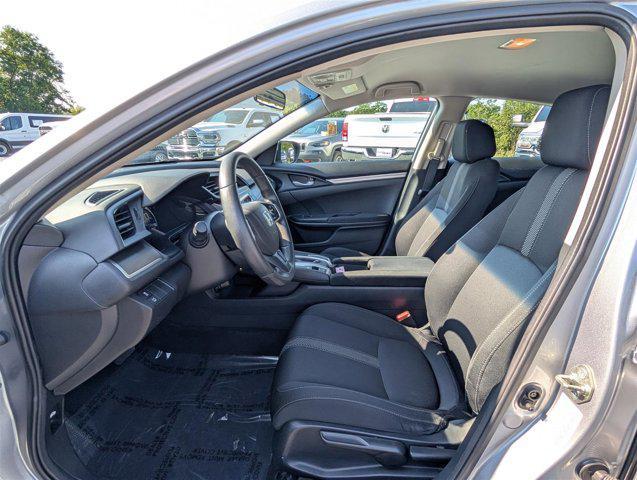used 2017 Honda Civic car, priced at $15,200