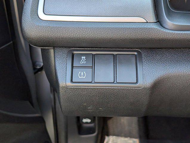used 2017 Honda Civic car, priced at $15,200