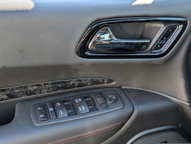 new 2025 Dodge Durango car, priced at $56,250