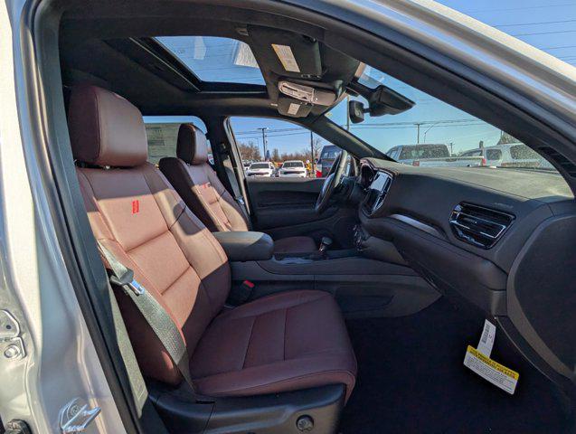new 2025 Dodge Durango car, priced at $56,250