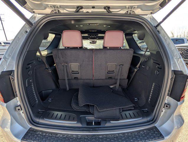 new 2025 Dodge Durango car, priced at $56,250
