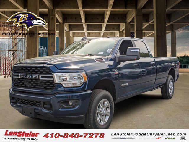 new 2024 Ram 3500 car, priced at $67,248