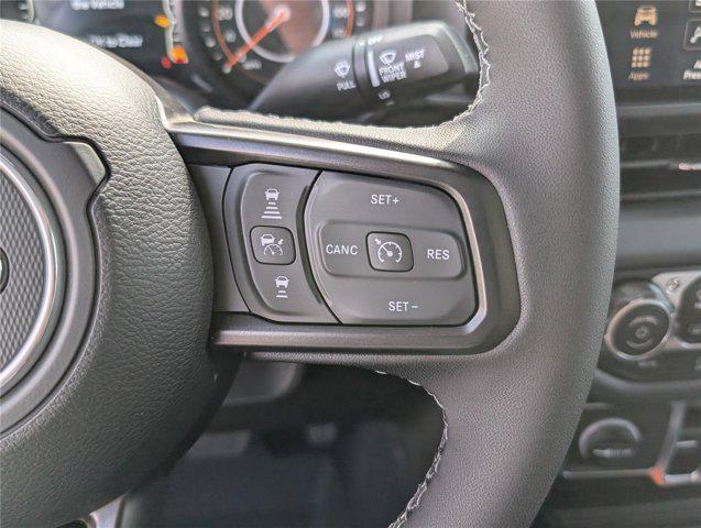 new 2025 Jeep Gladiator car, priced at $38,594