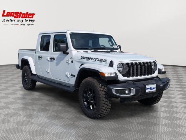 new 2025 Jeep Gladiator car, priced at $38,594
