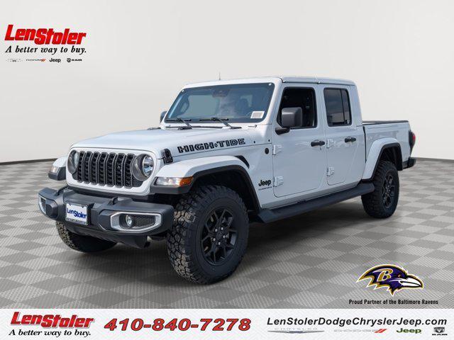 new 2025 Jeep Gladiator car, priced at $38,594