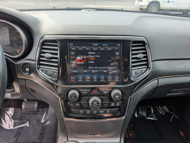 used 2019 Jeep Grand Cherokee car, priced at $22,500