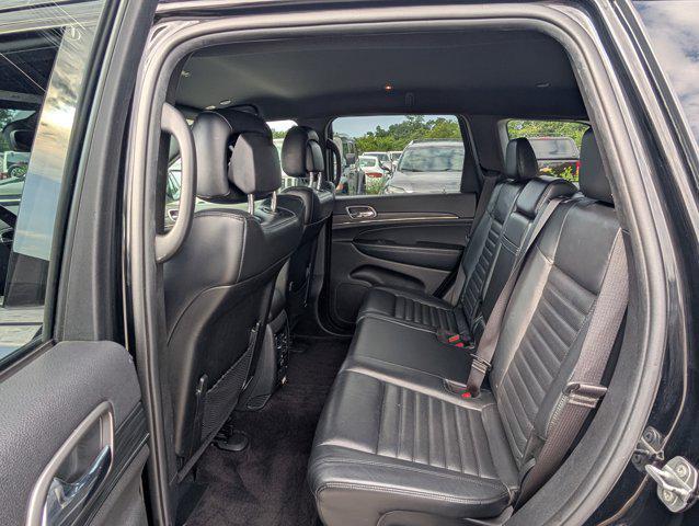used 2019 Jeep Grand Cherokee car, priced at $22,500