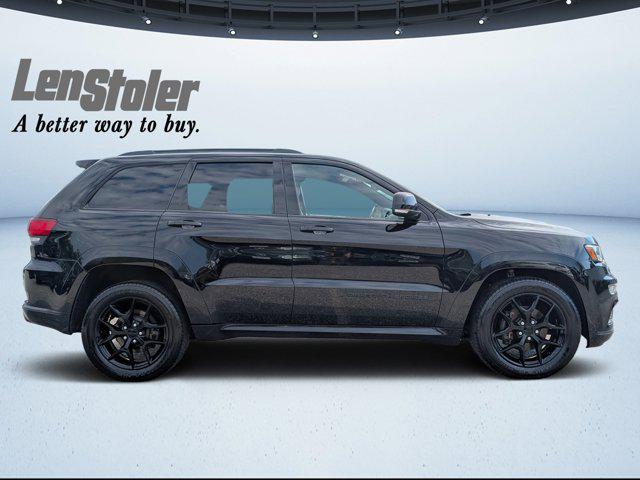 used 2019 Jeep Grand Cherokee car, priced at $22,500