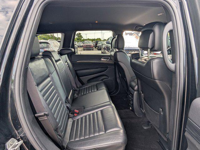 used 2019 Jeep Grand Cherokee car, priced at $22,500