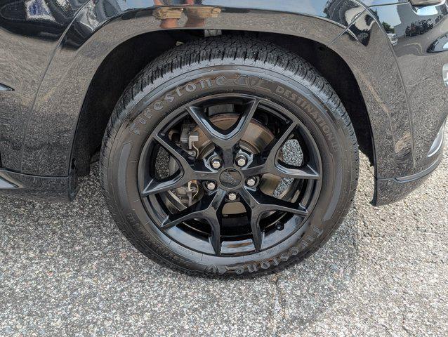 used 2019 Jeep Grand Cherokee car, priced at $22,500