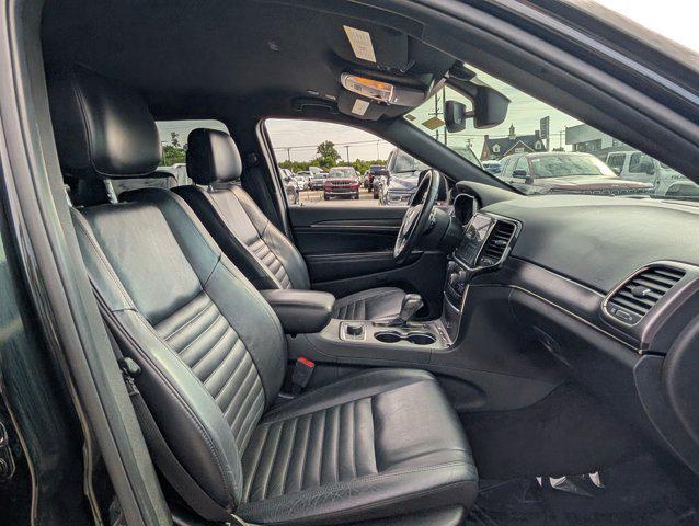 used 2019 Jeep Grand Cherokee car, priced at $22,500