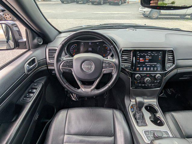 used 2019 Jeep Grand Cherokee car, priced at $22,500