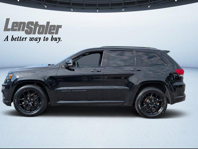 used 2019 Jeep Grand Cherokee car, priced at $22,500