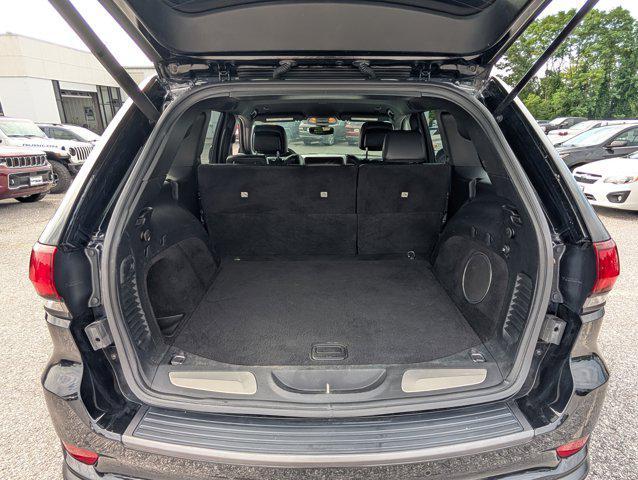 used 2019 Jeep Grand Cherokee car, priced at $22,500