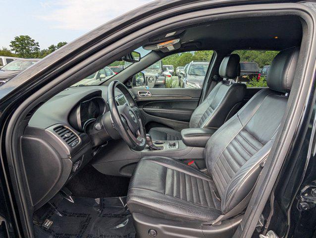 used 2019 Jeep Grand Cherokee car, priced at $22,500