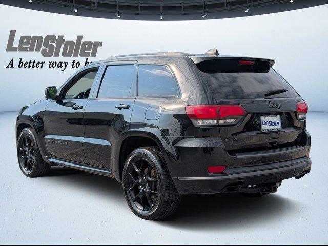 used 2019 Jeep Grand Cherokee car, priced at $22,500