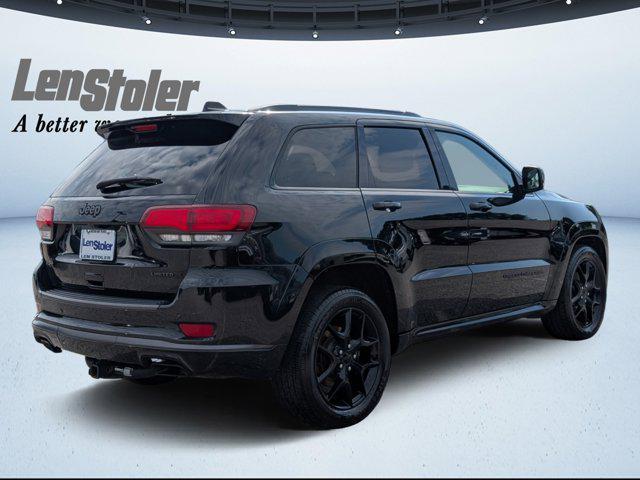 used 2019 Jeep Grand Cherokee car, priced at $22,500